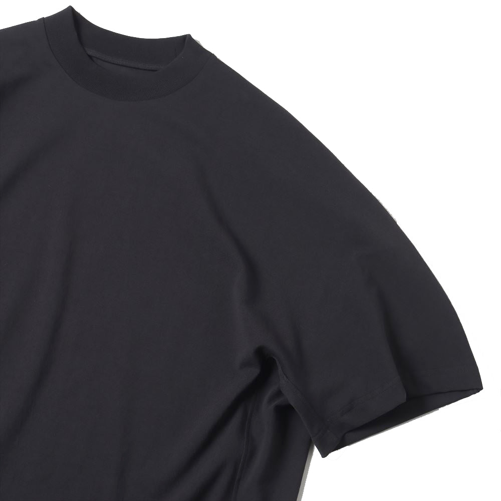 Draping C/N Half Sleeve Pullover