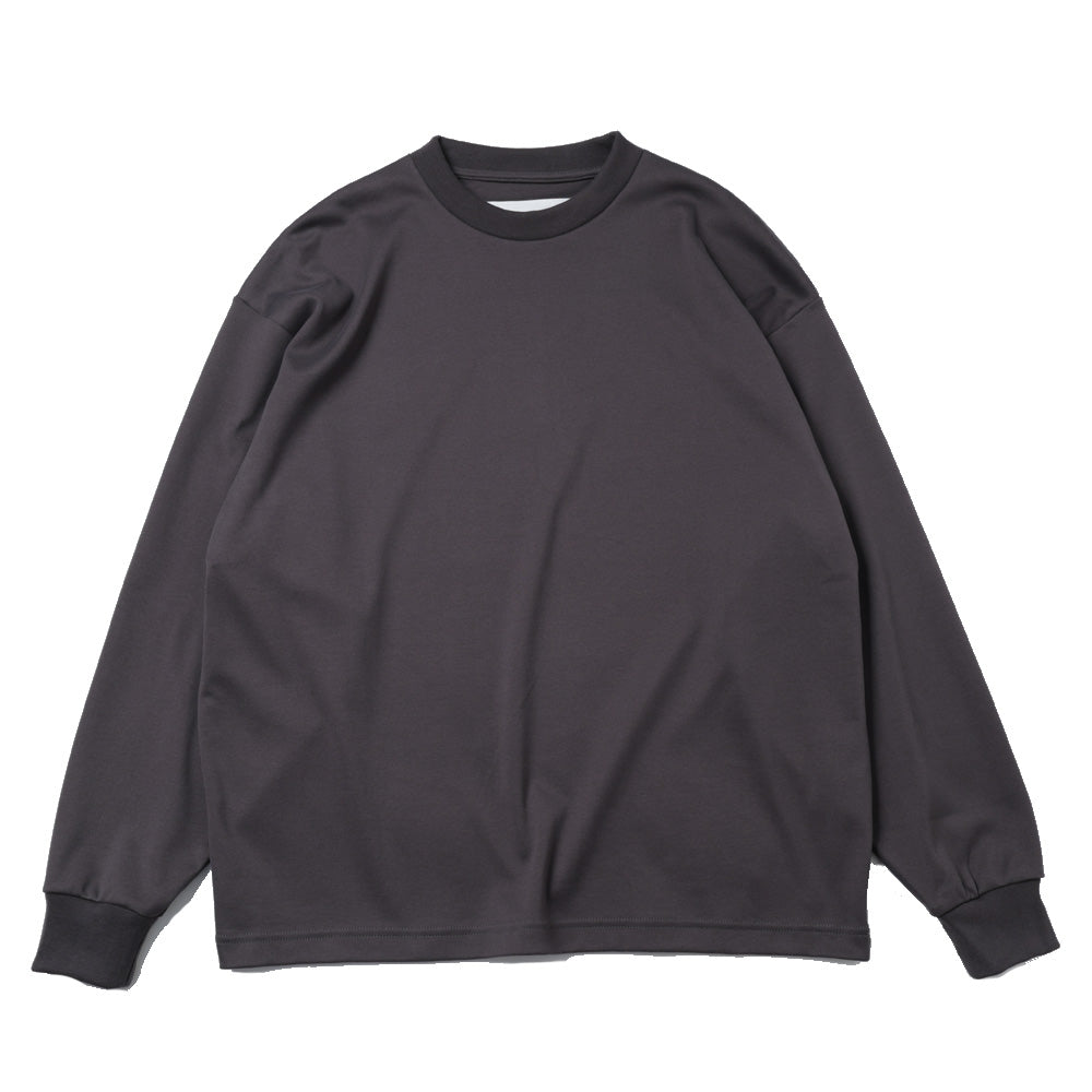 Tapered Oversized Long Sleeve