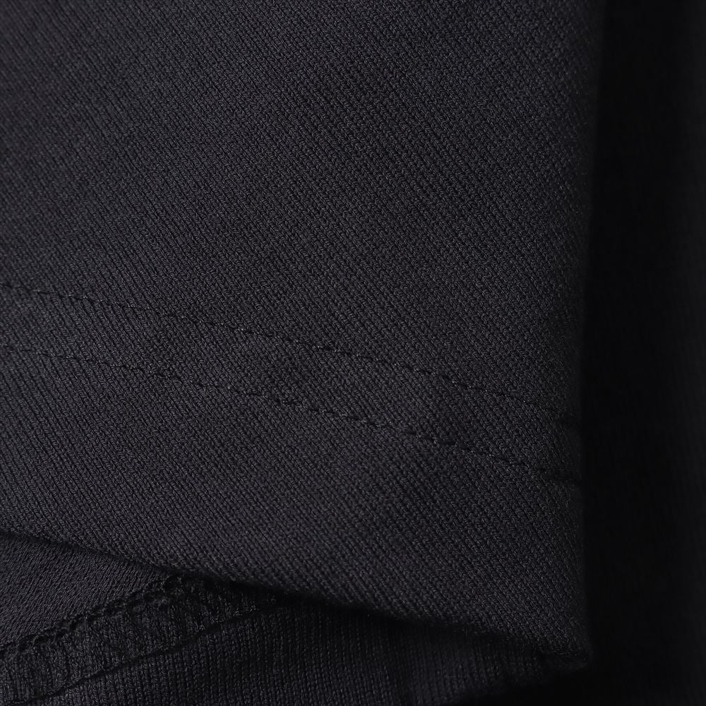 Draping C/N Half Sleeve Pullover