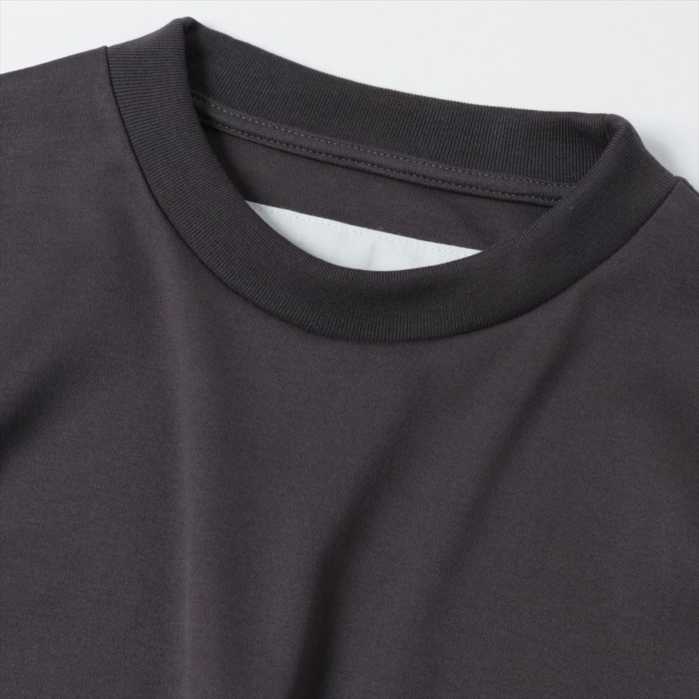 Tapered Oversized Long Sleeve