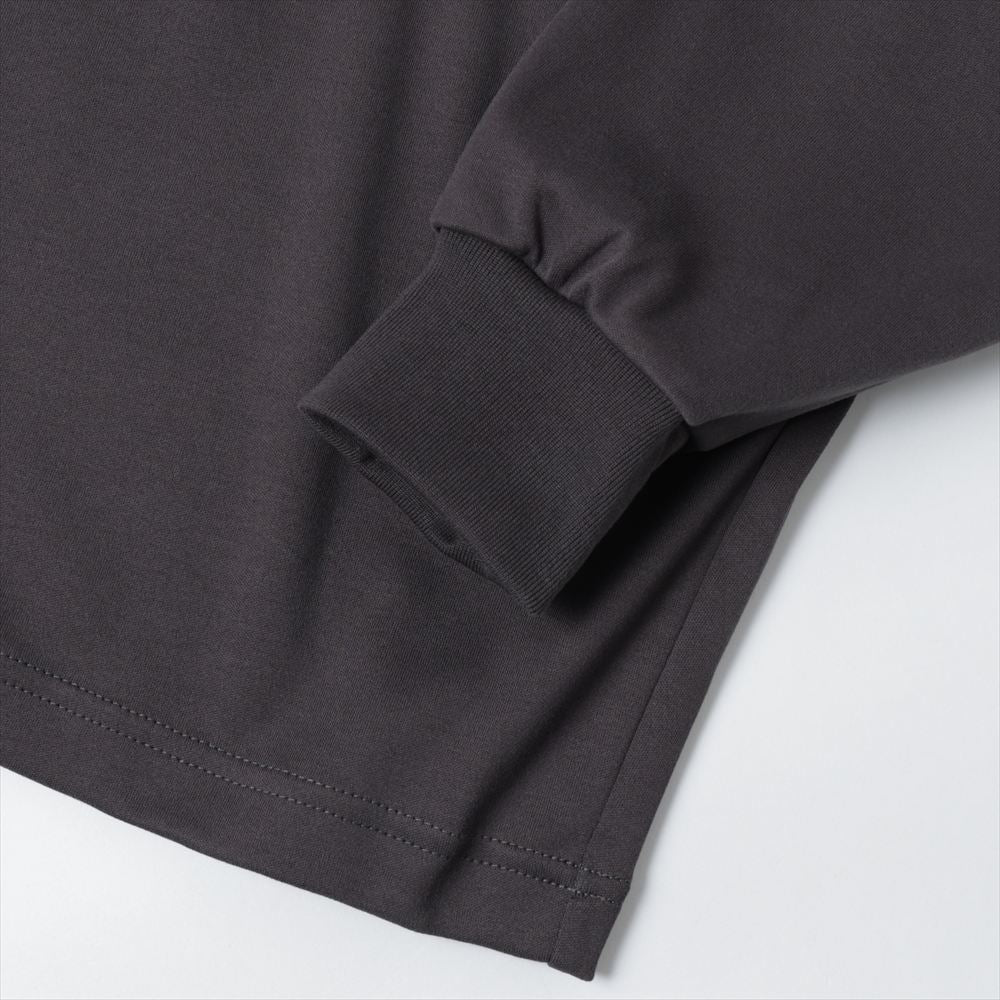 Tapered Oversized Long Sleeve