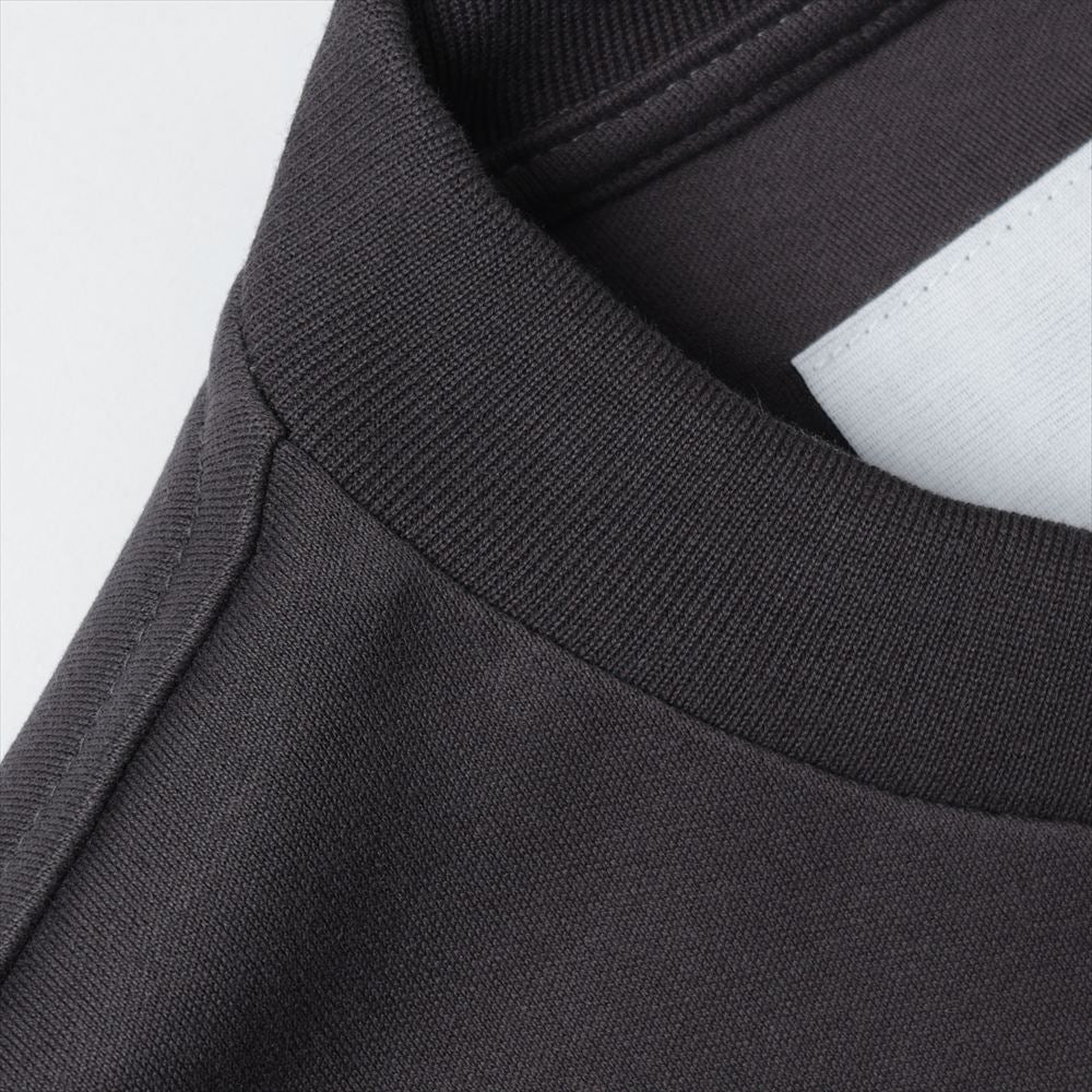 Tapered Oversized Long Sleeve