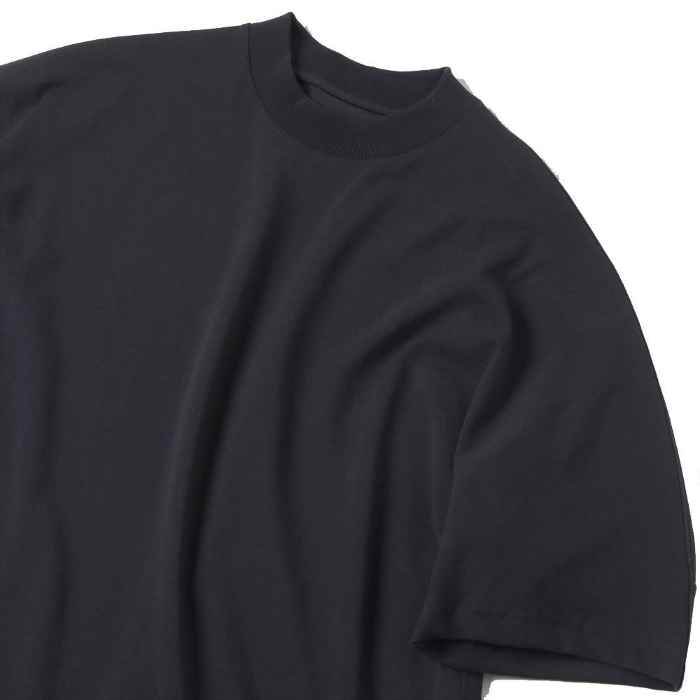 Draping C/N Half Sleeve Pullover