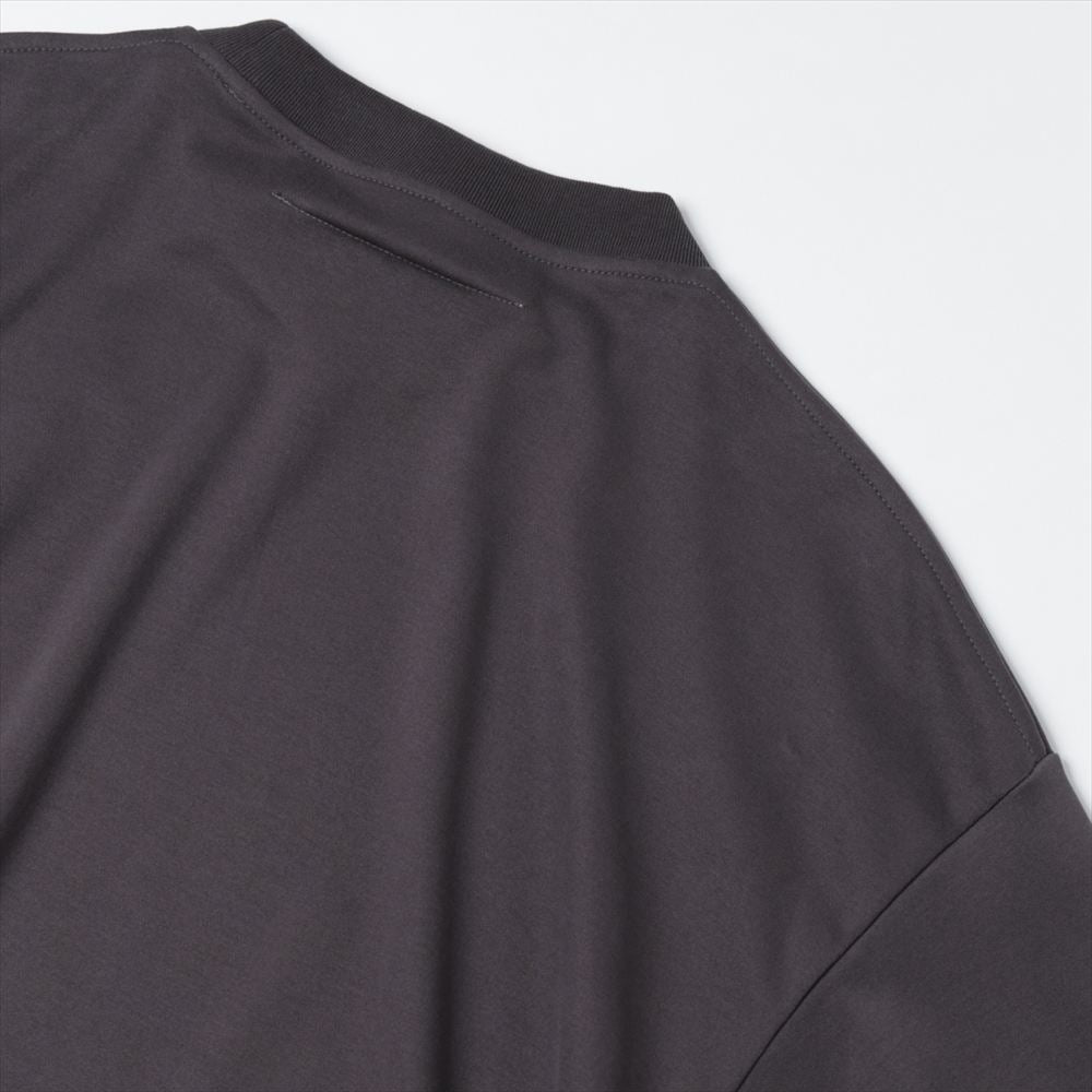 Tapered Oversized Long Sleeve