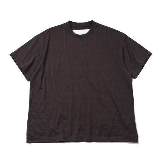  Super140s Wool Standard T-Shirt  