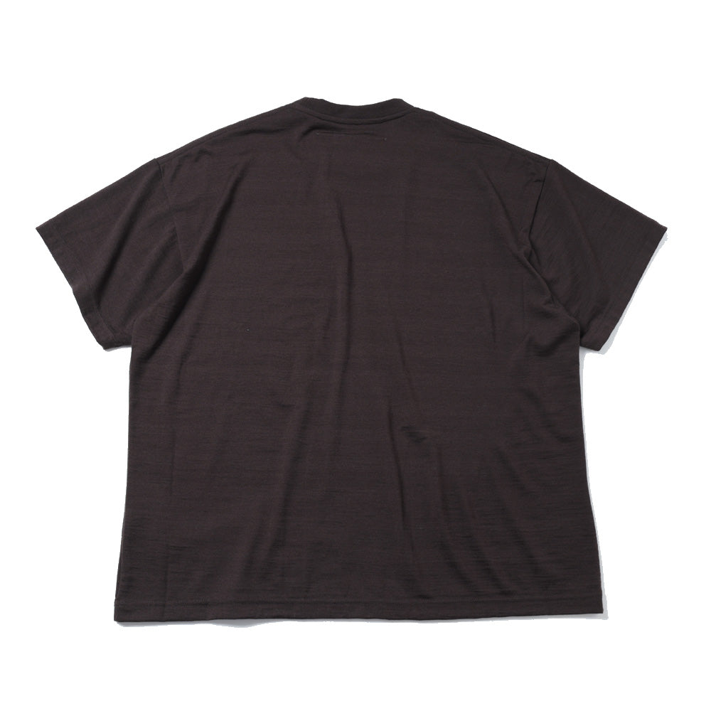 Super140s Wool Standard T-Shirt