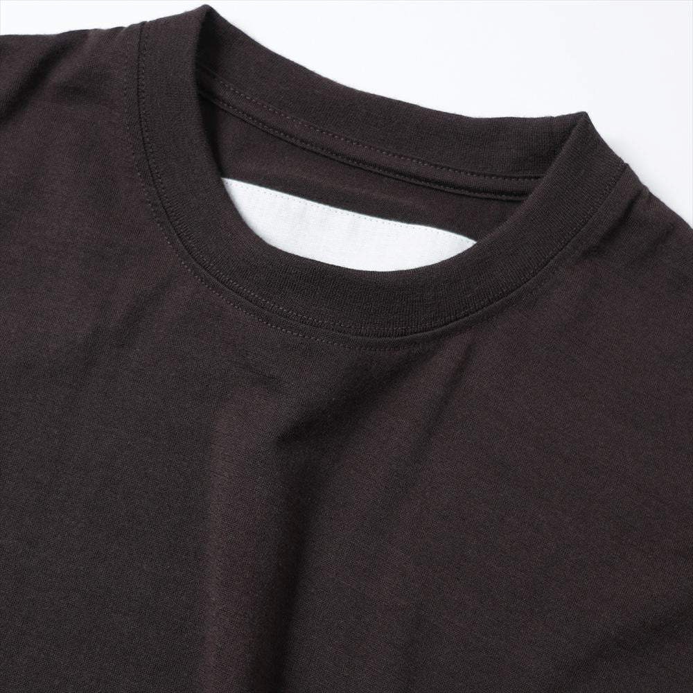 Super140s Wool Standard T-Shirt