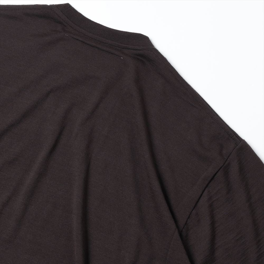 Super140s Wool Standard T-Shirt