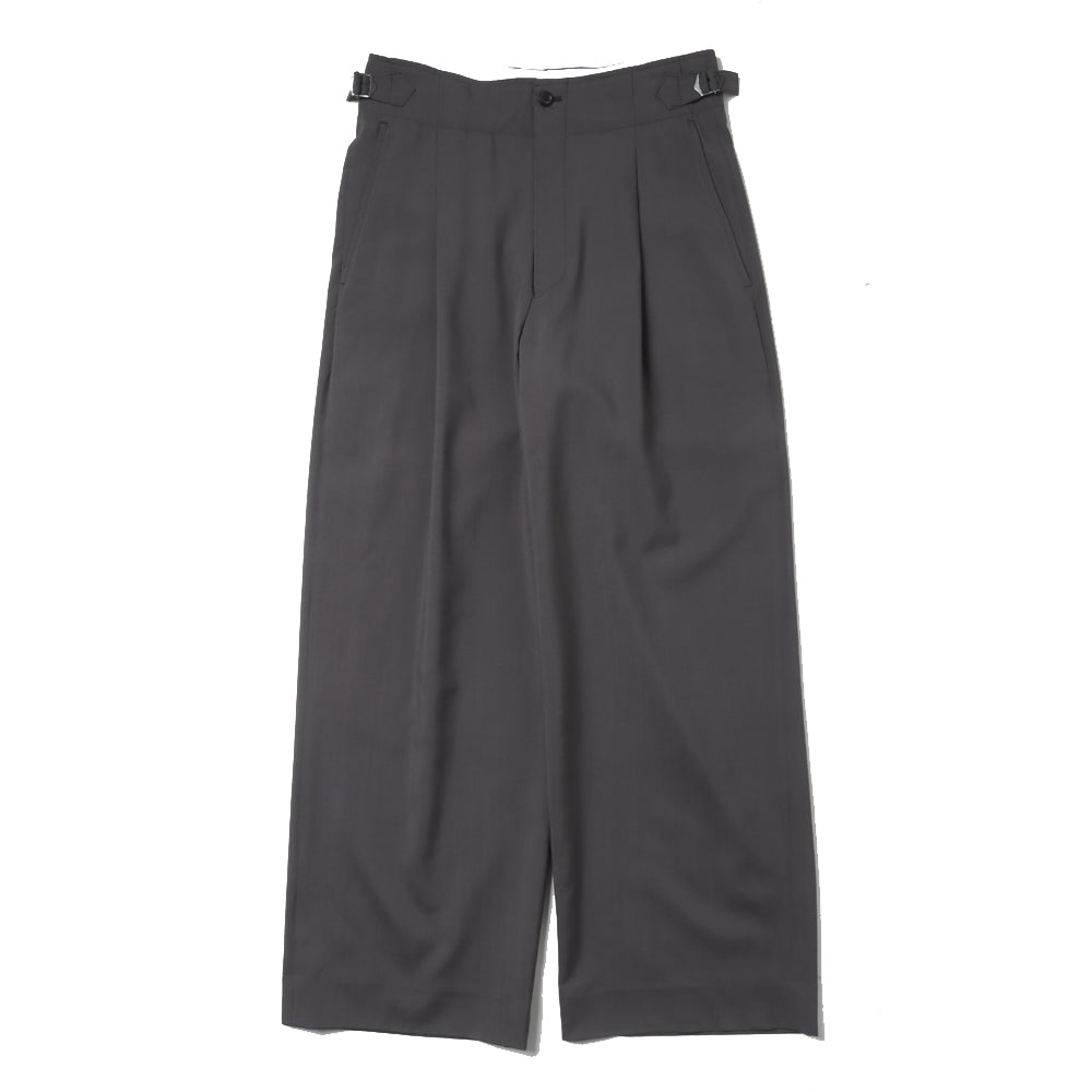 DANISH ARMY TROUSERS WASHER WOOL TROPICAL