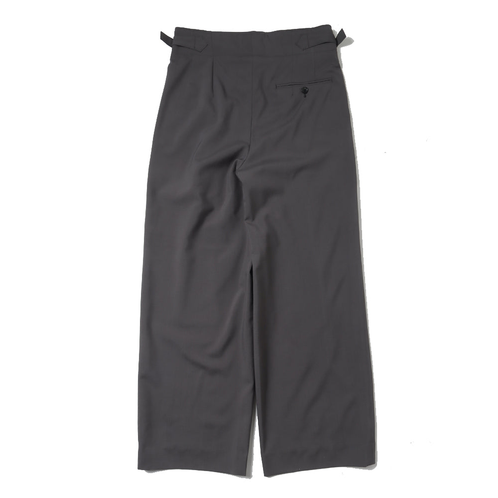 DANISH ARMY TROUSERS WASHER WOOL TROPICAL