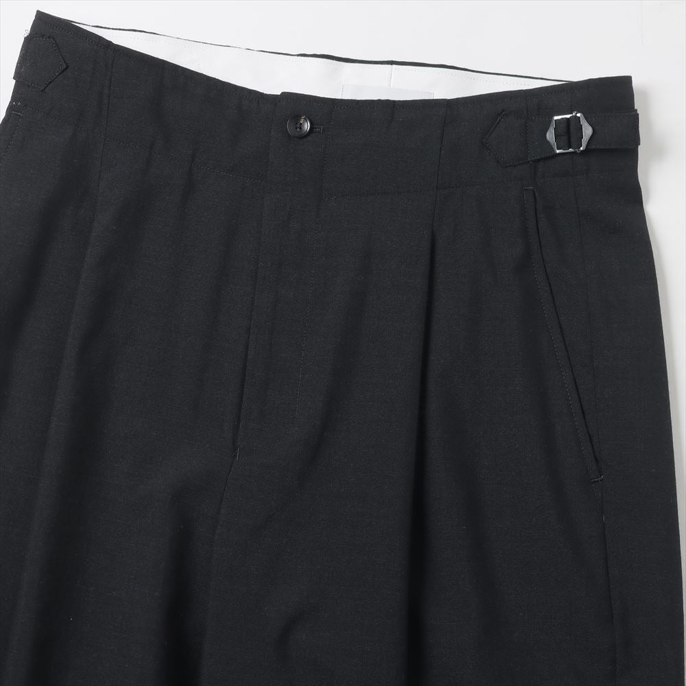 DANISH ARMY TROUSERS WASHER WOOL TROPICAL