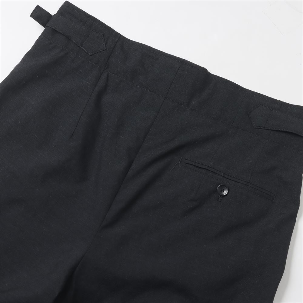 DANISH ARMY TROUSERS WASHER WOOL TROPICAL