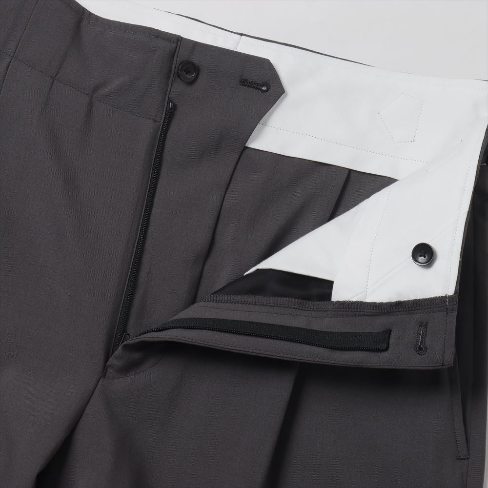 DANISH ARMY TROUSERS WASHER WOOL TROPICAL