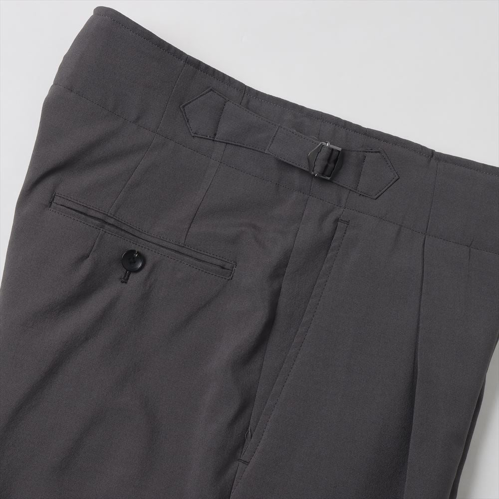 DANISH ARMY TROUSERS WASHER WOOL TROPICAL