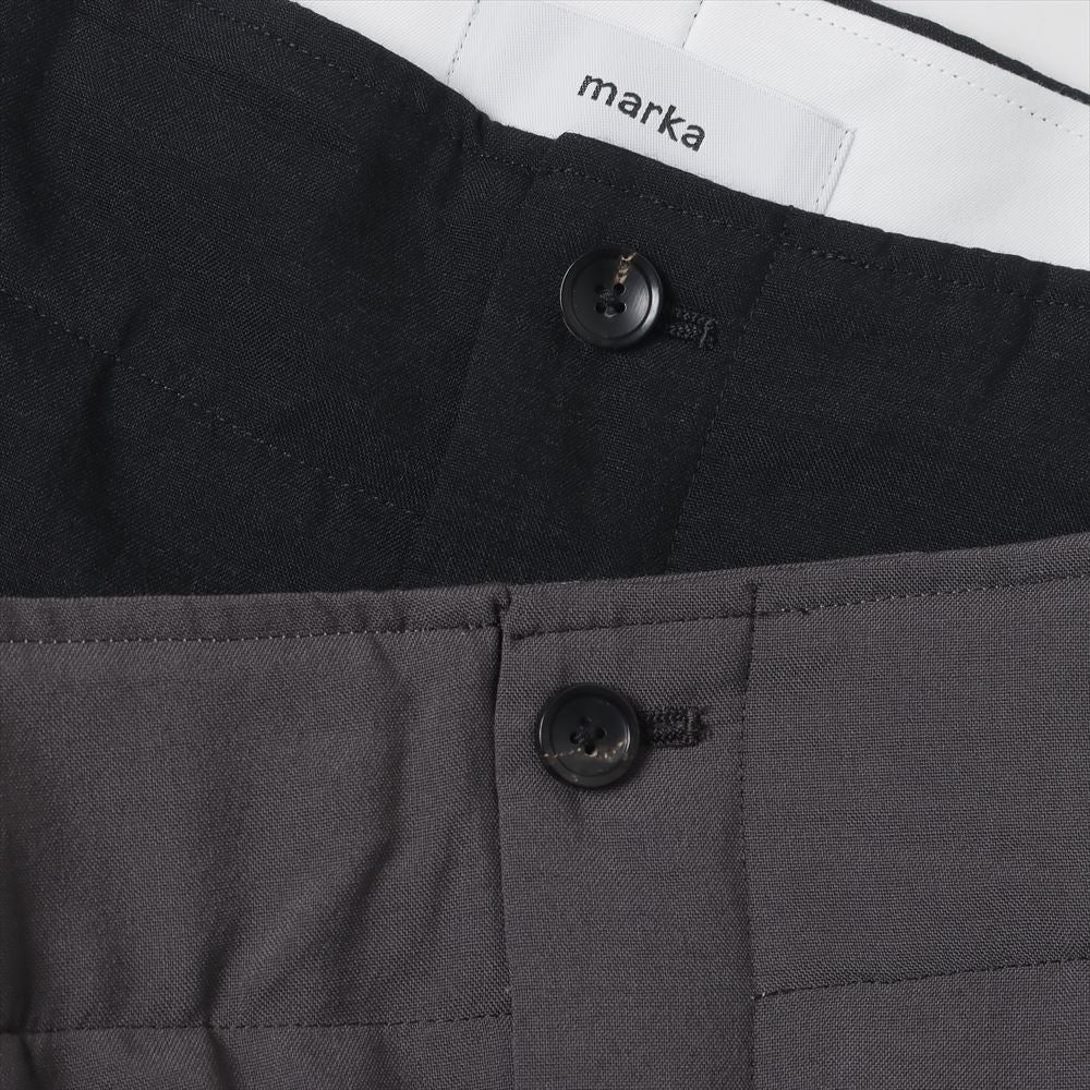 DANISH ARMY TROUSERS WASHER WOOL TROPICAL