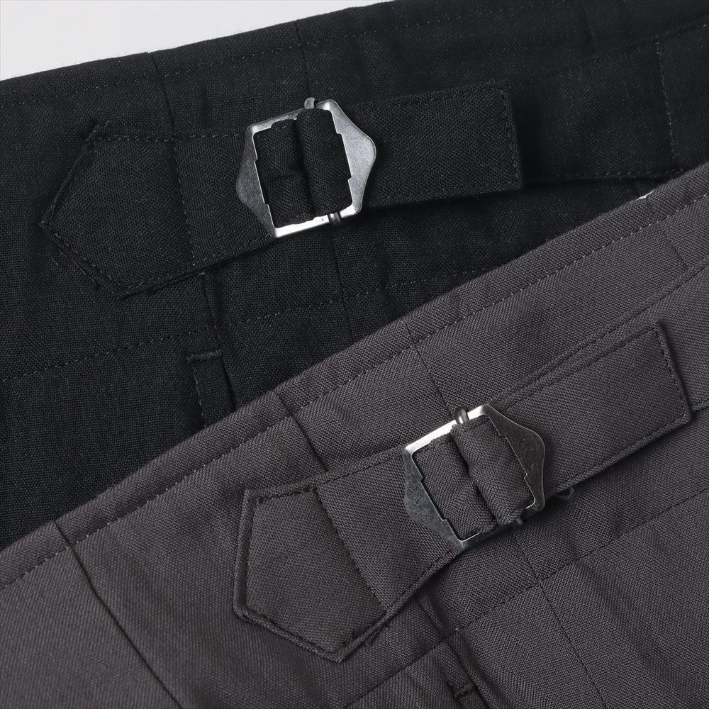 DANISH ARMY TROUSERS WASHER WOOL TROPICAL