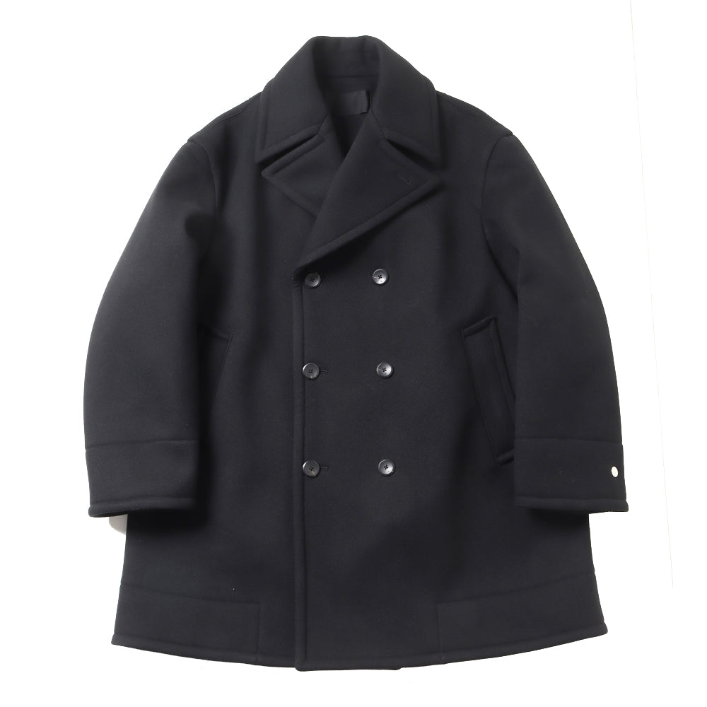 Oversized Marine Coat