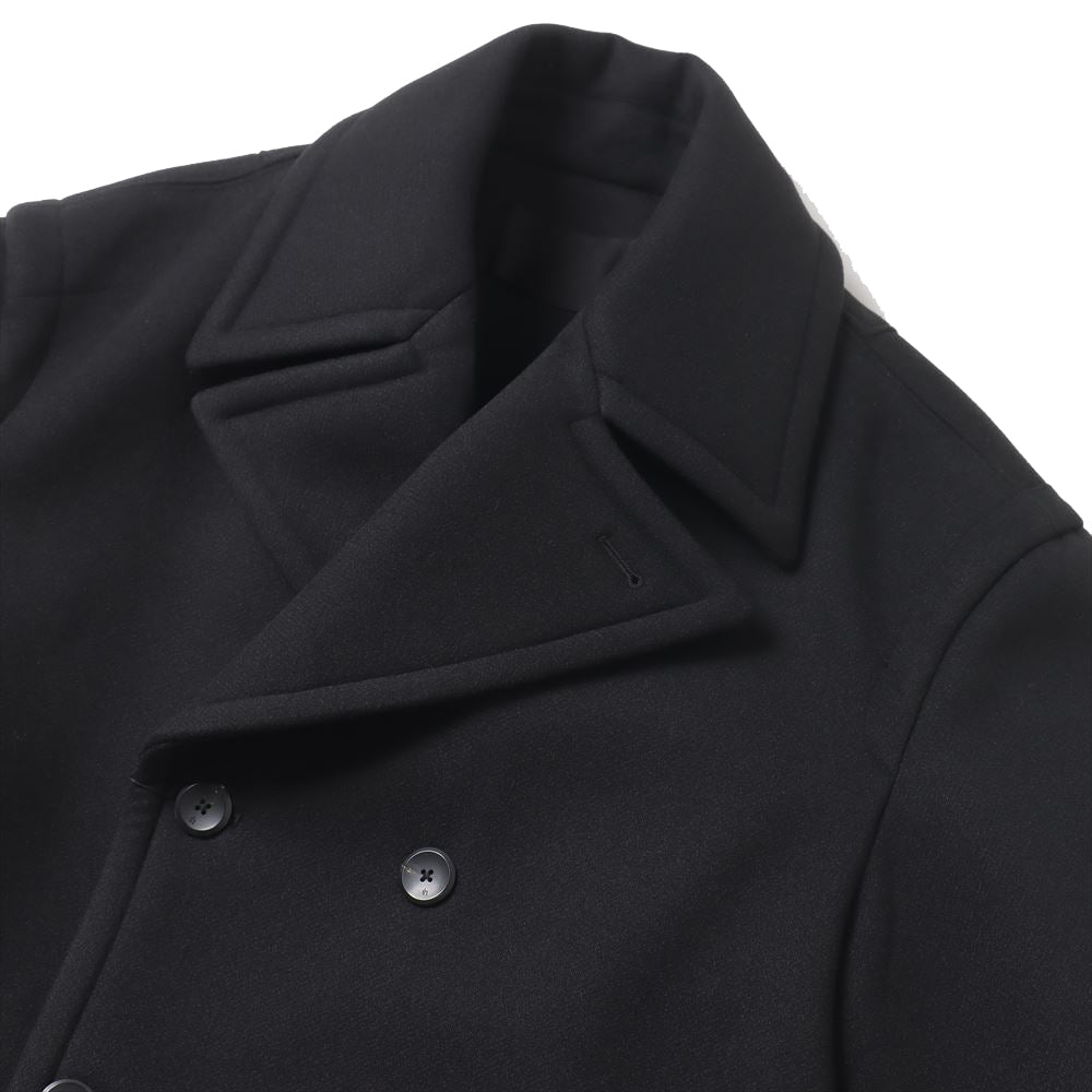 Oversized Marine Coat