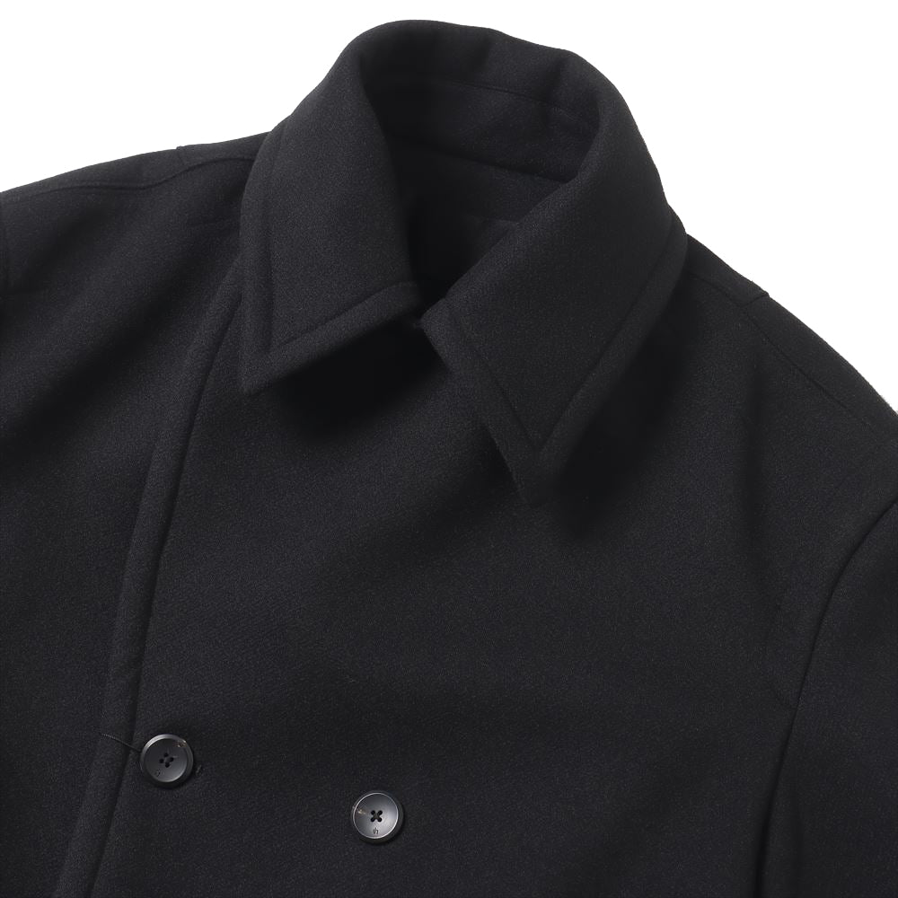 Oversized Marine Coat