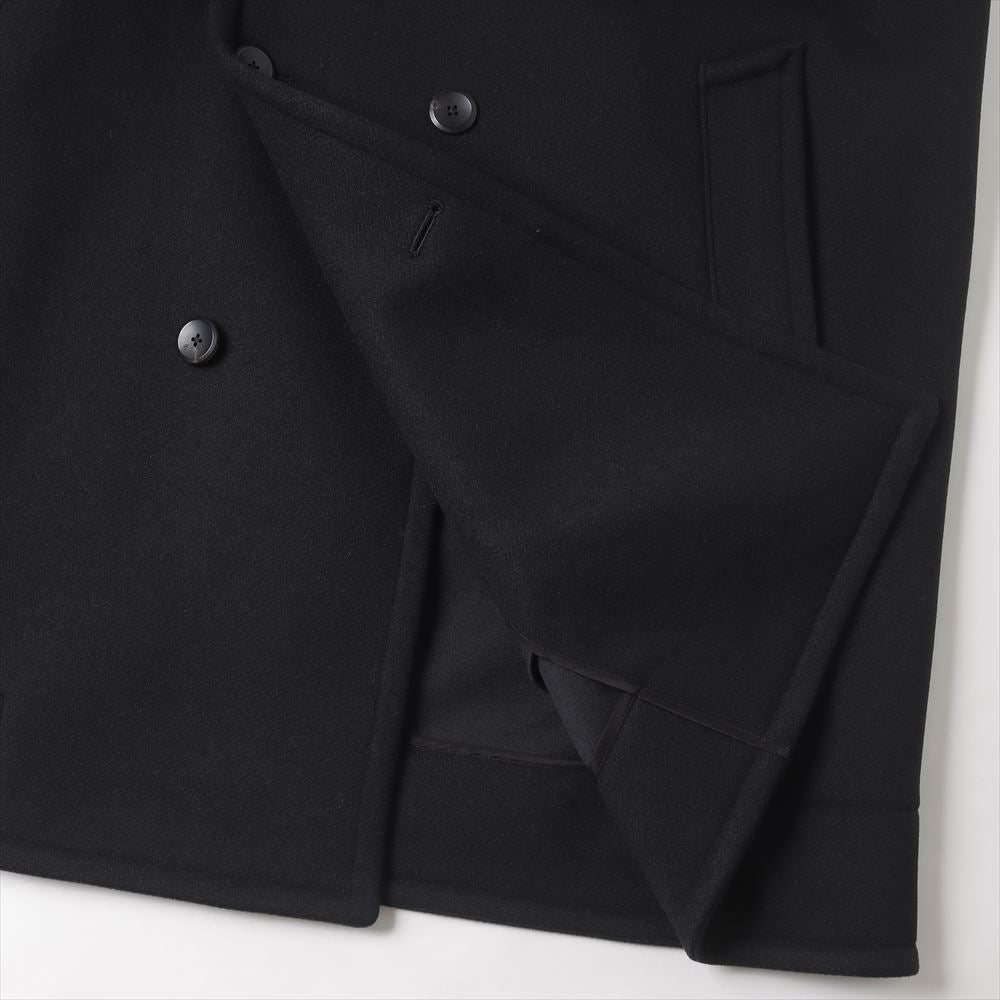 Oversized Marine Coat