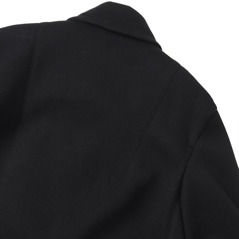 Oversized Marine Coat