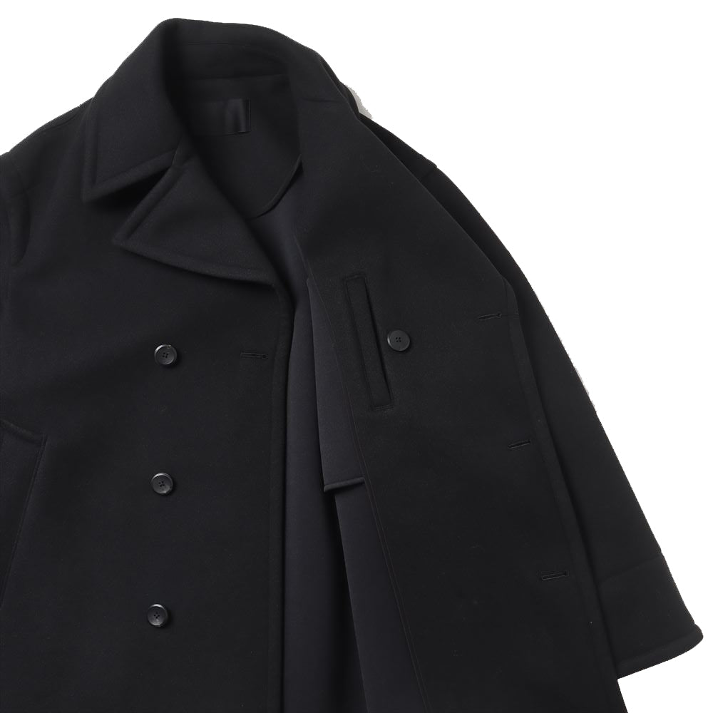 Oversized Marine Coat