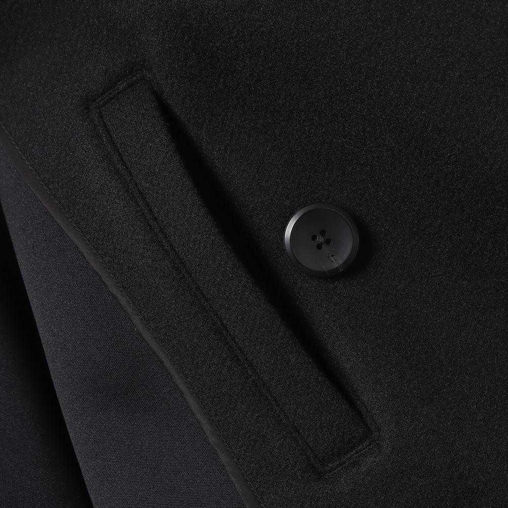 Oversized Marine Coat