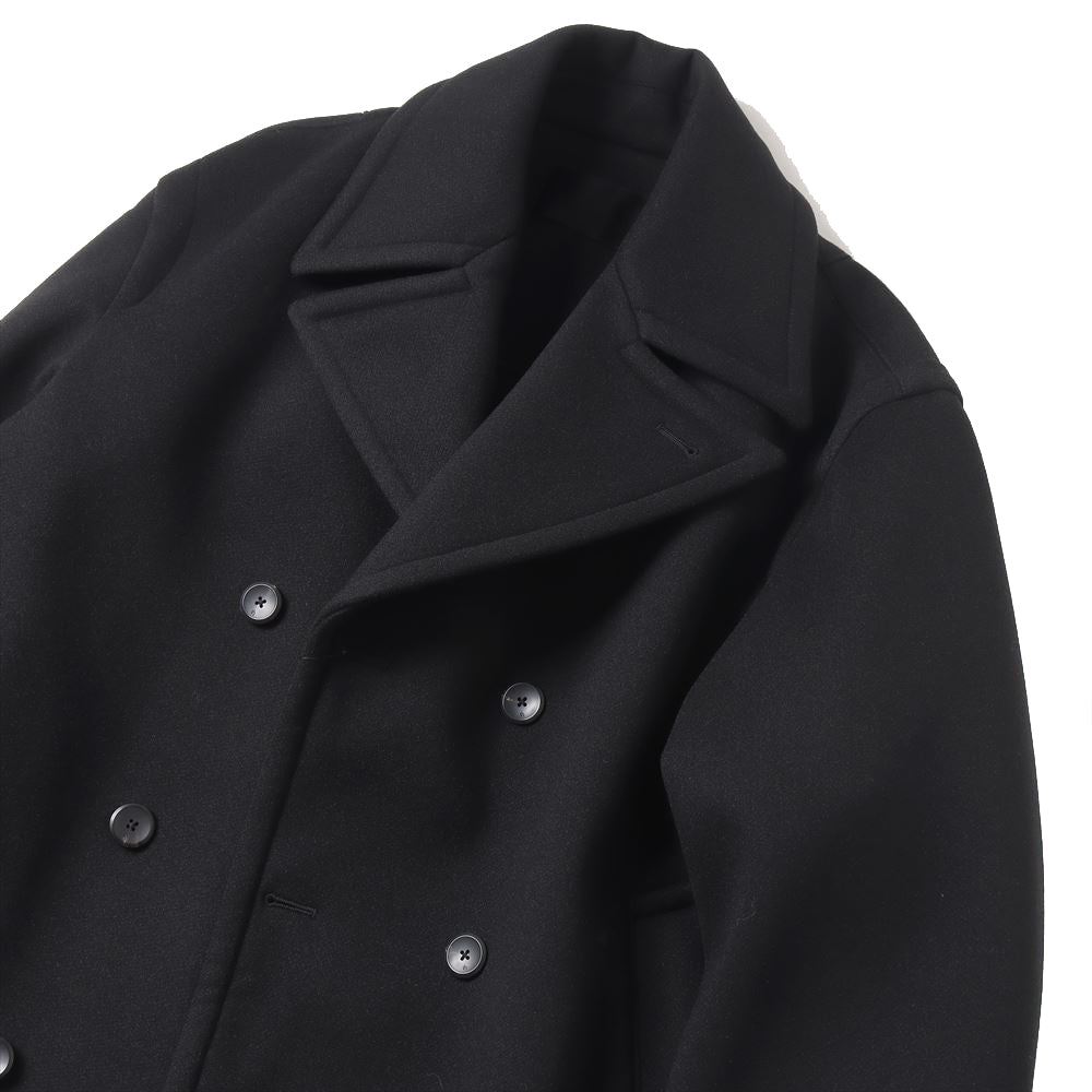 Oversized Marine Coat