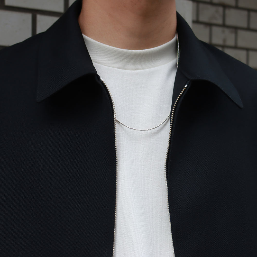 TAXCO SILVER PAIR NECKLACE