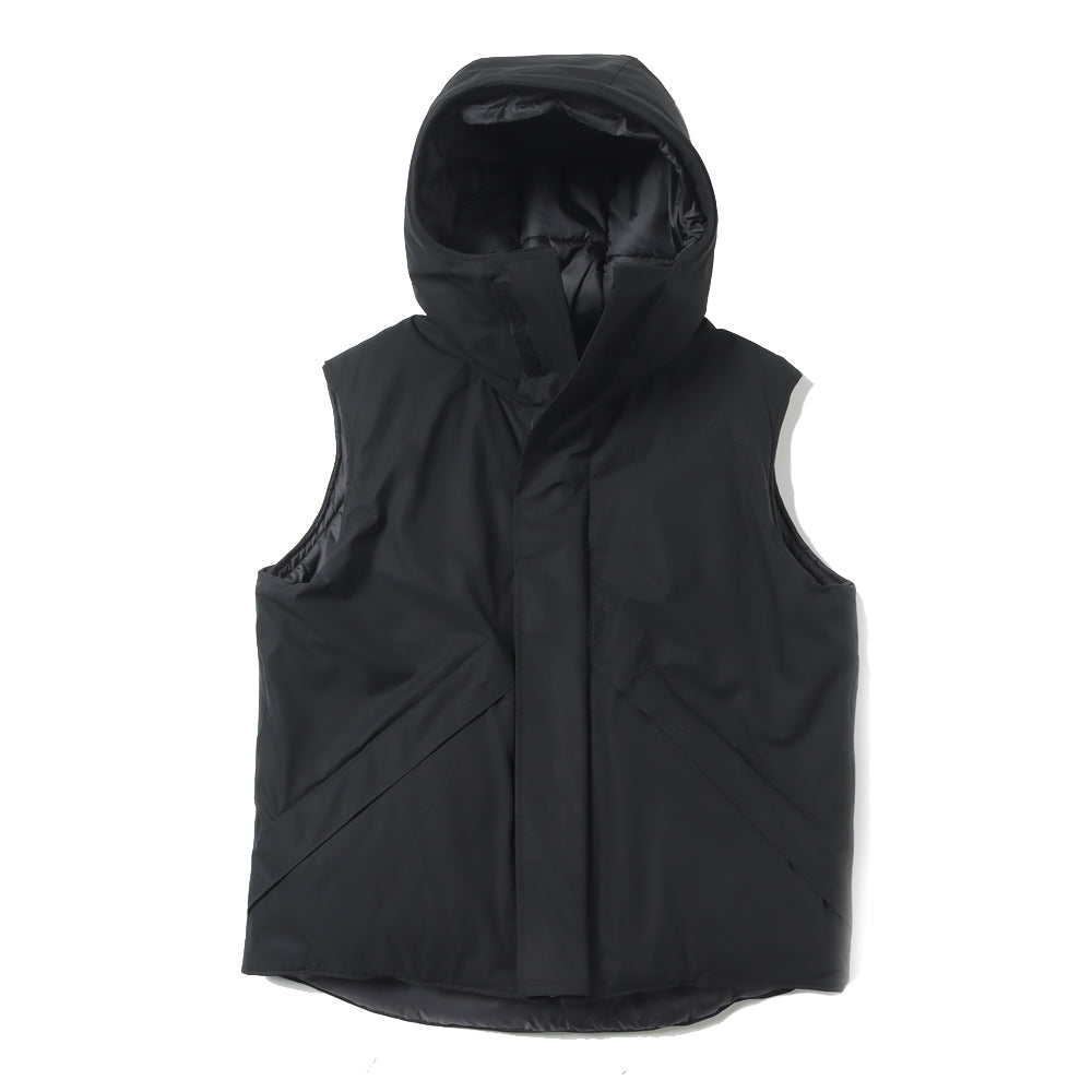 HYPER BIG HI-LOFT WATER PROOF INSULATED HOODED VEST