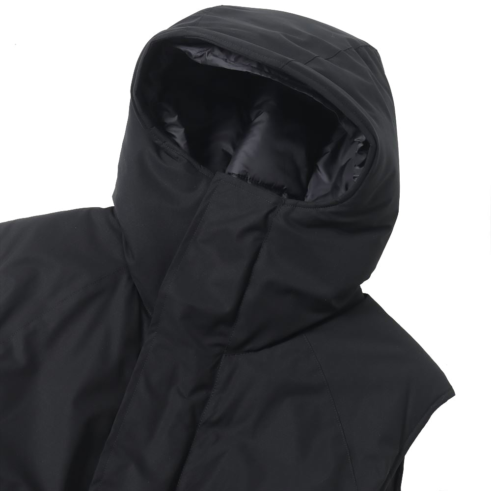 HYPER BIG HI-LOFT WATER PROOF INSULATED HOODED VEST