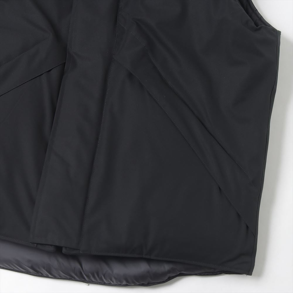 HYPER BIG HI-LOFT WATER PROOF INSULATED HOODED VEST