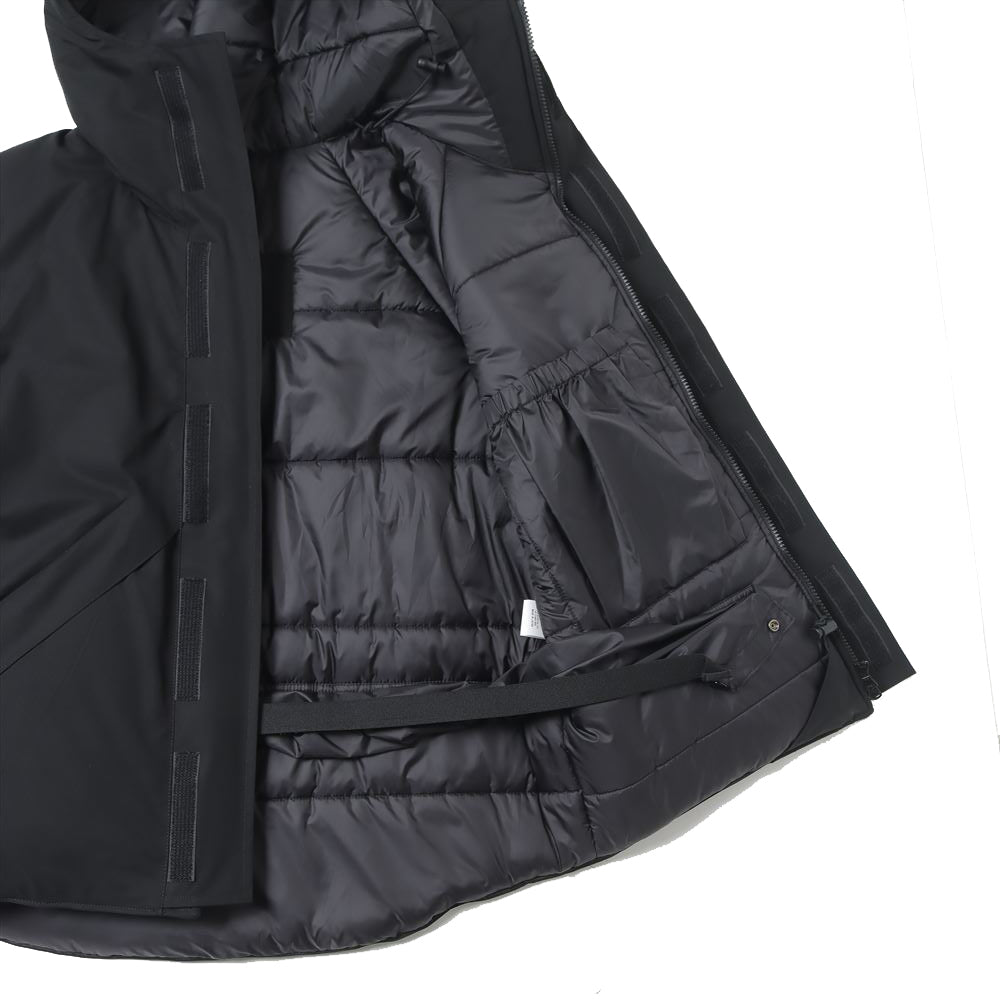 HYPER BIG HI-LOFT WATER PROOF INSULATED HOODED VEST