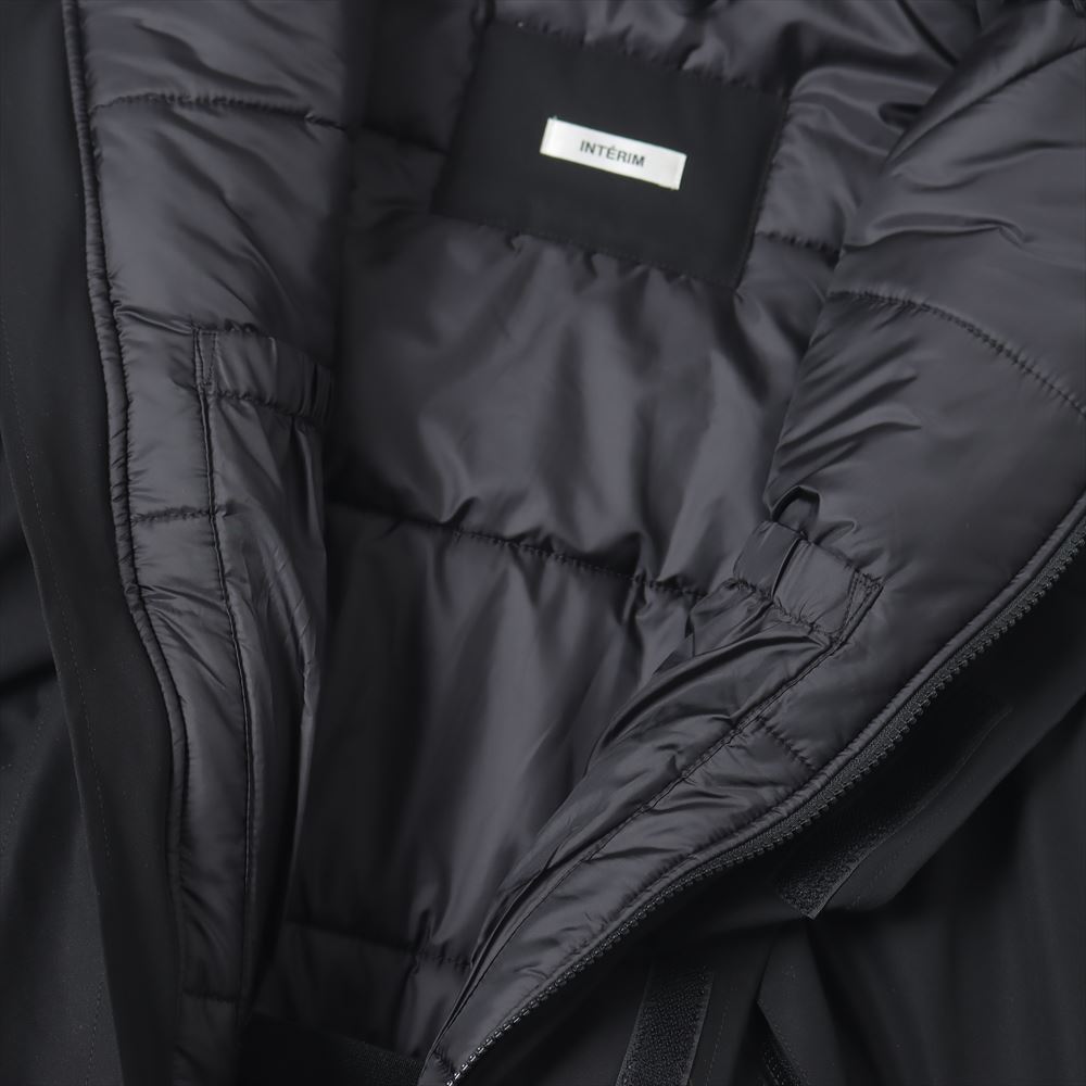 HYPER BIG HI-LOFT WATER PROOF INSULATED HOODED VEST