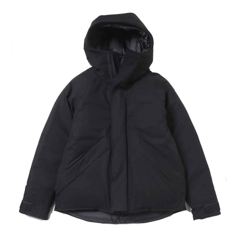 HI-LOFT WATER PROOF INSULATED HOODED JACKET
