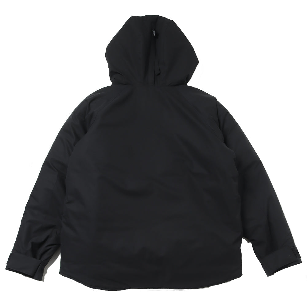 HI-LOFT WATER PROOF INSULATED HOODED JACKET