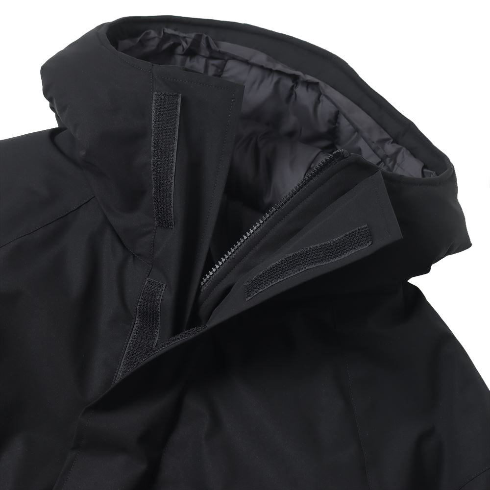 HI-LOFT WATER PROOF INSULATED HOODED JACKET