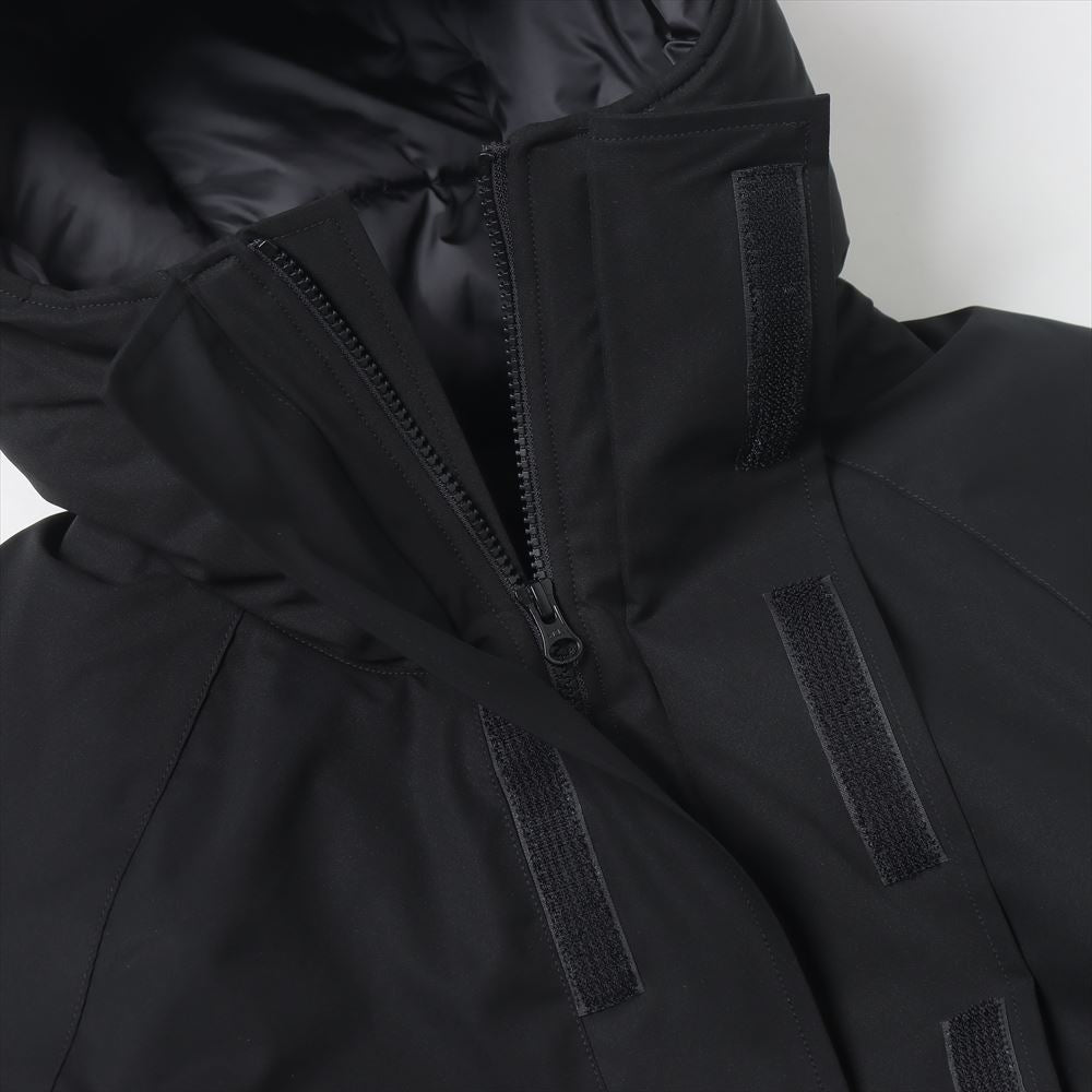 HI-LOFT WATER PROOF INSULATED HOODED JACKET