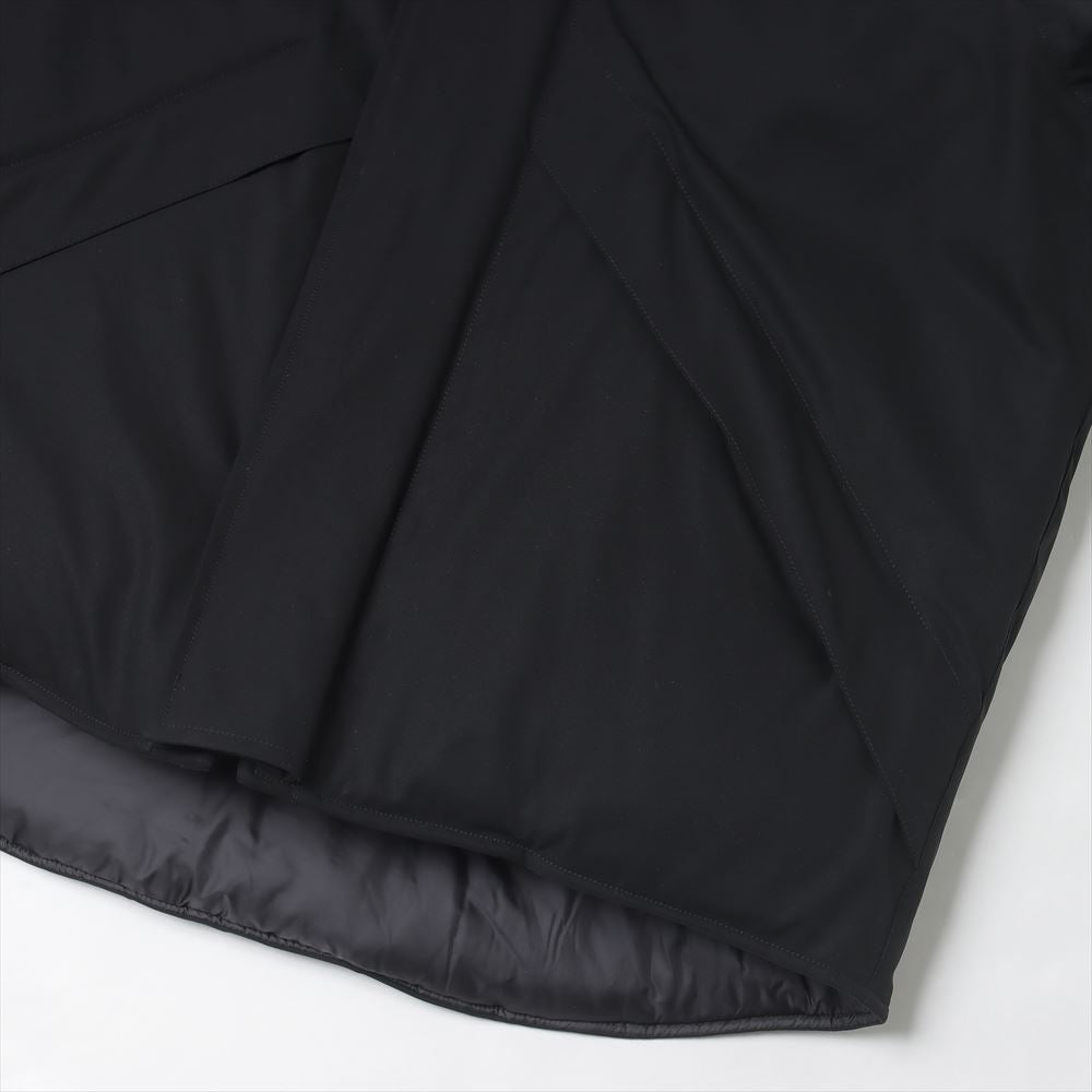 HI-LOFT WATER PROOF INSULATED HOODED JACKET