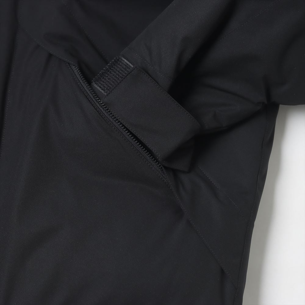 HI-LOFT WATER PROOF INSULATED HOODED JACKET