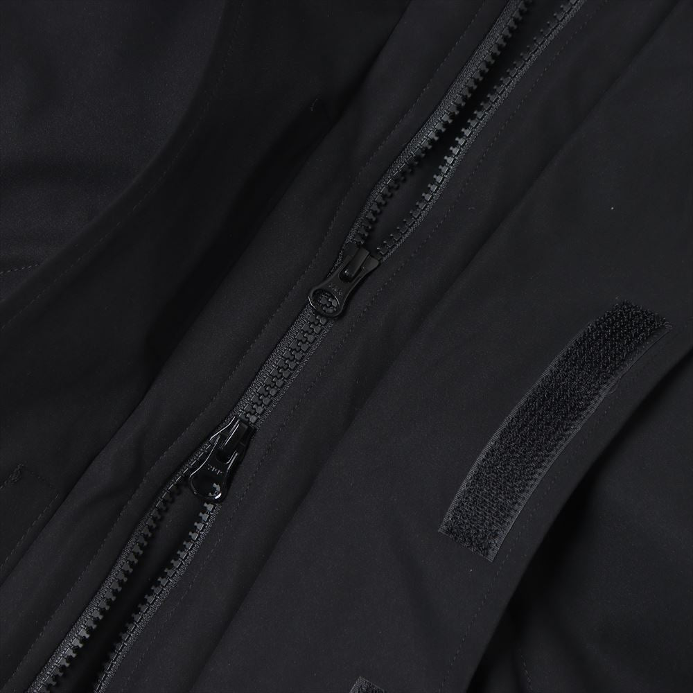 HI-LOFT WATER PROOF INSULATED HOODED JACKET