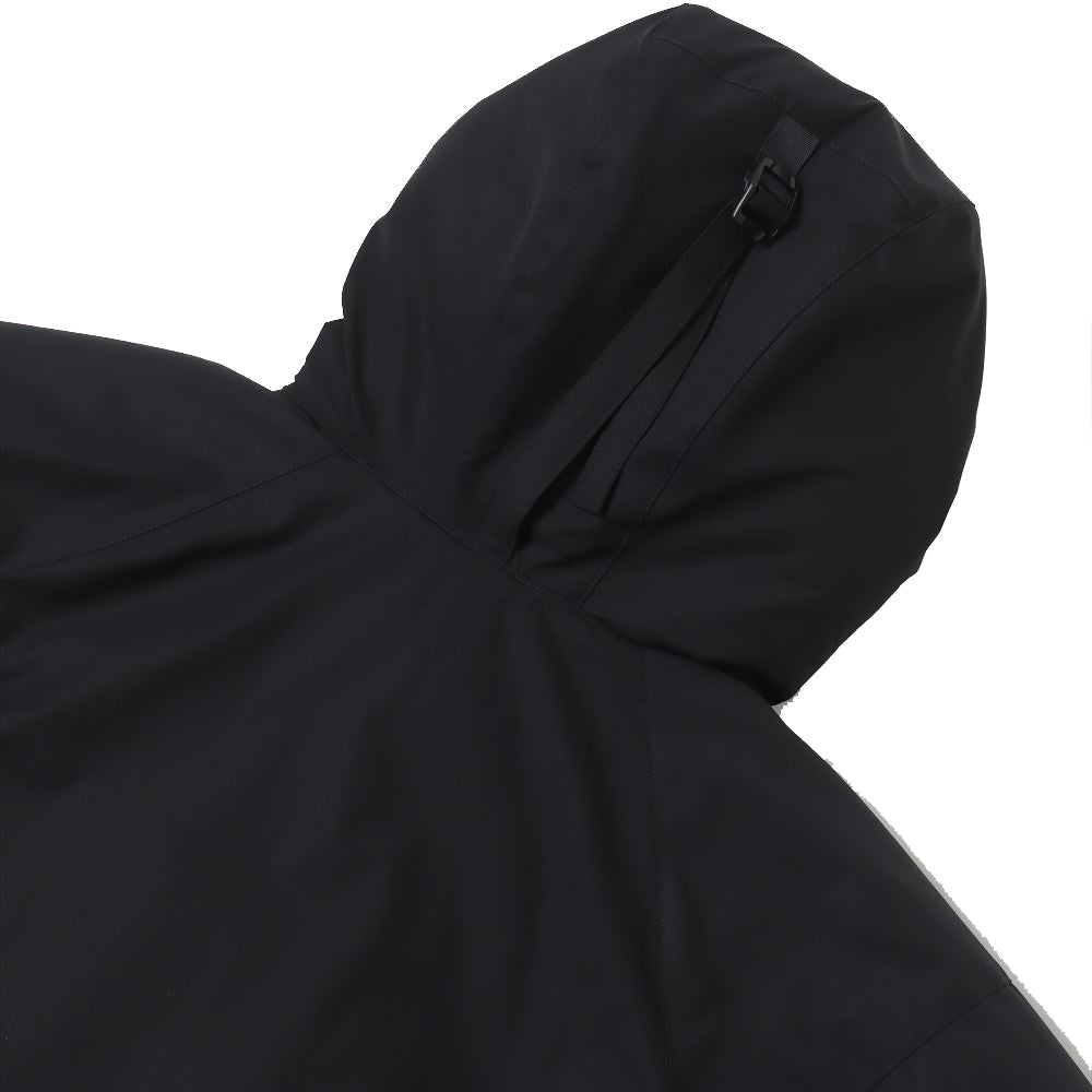 HI-LOFT WATER PROOF INSULATED HOODED JACKET