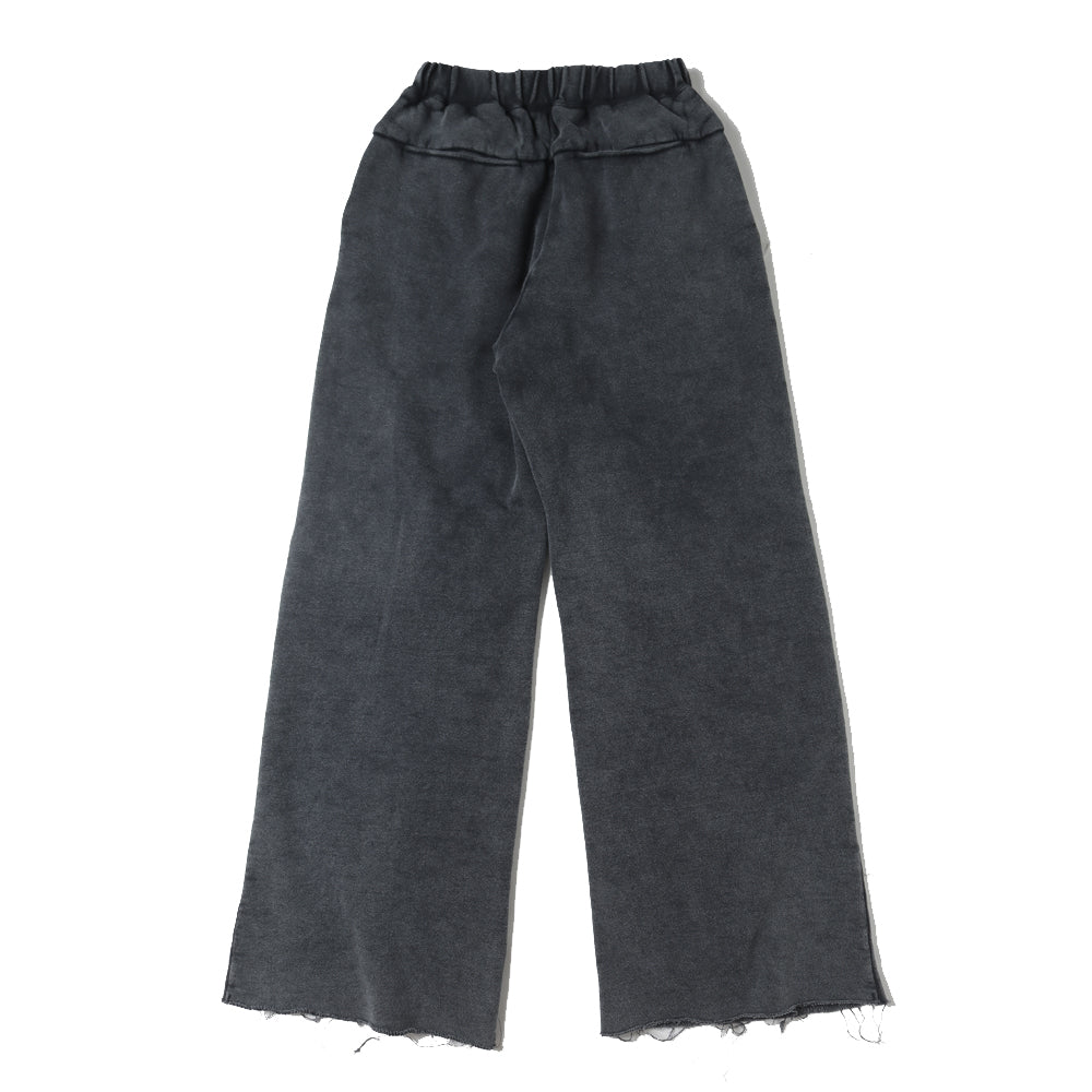 CO SWEAT DISTRESSED CUT OFF BAGGY