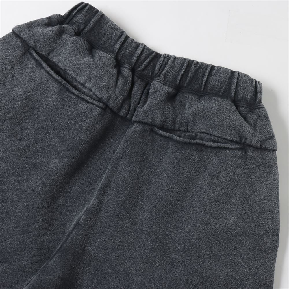 CO SWEAT DISTRESSED CUT OFF BAGGY