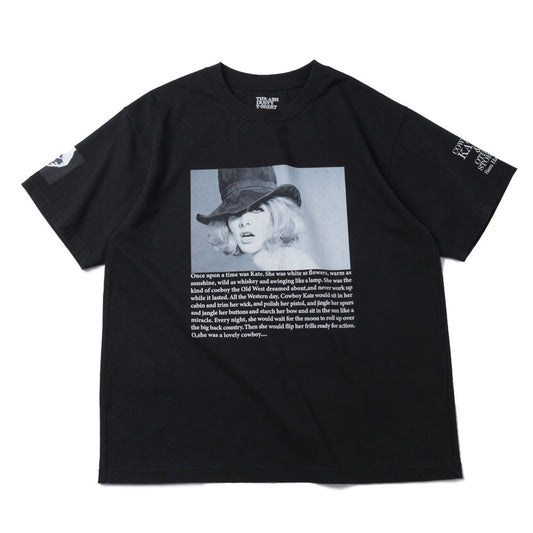  Sam Haskins x MINEDENIM T-SH  