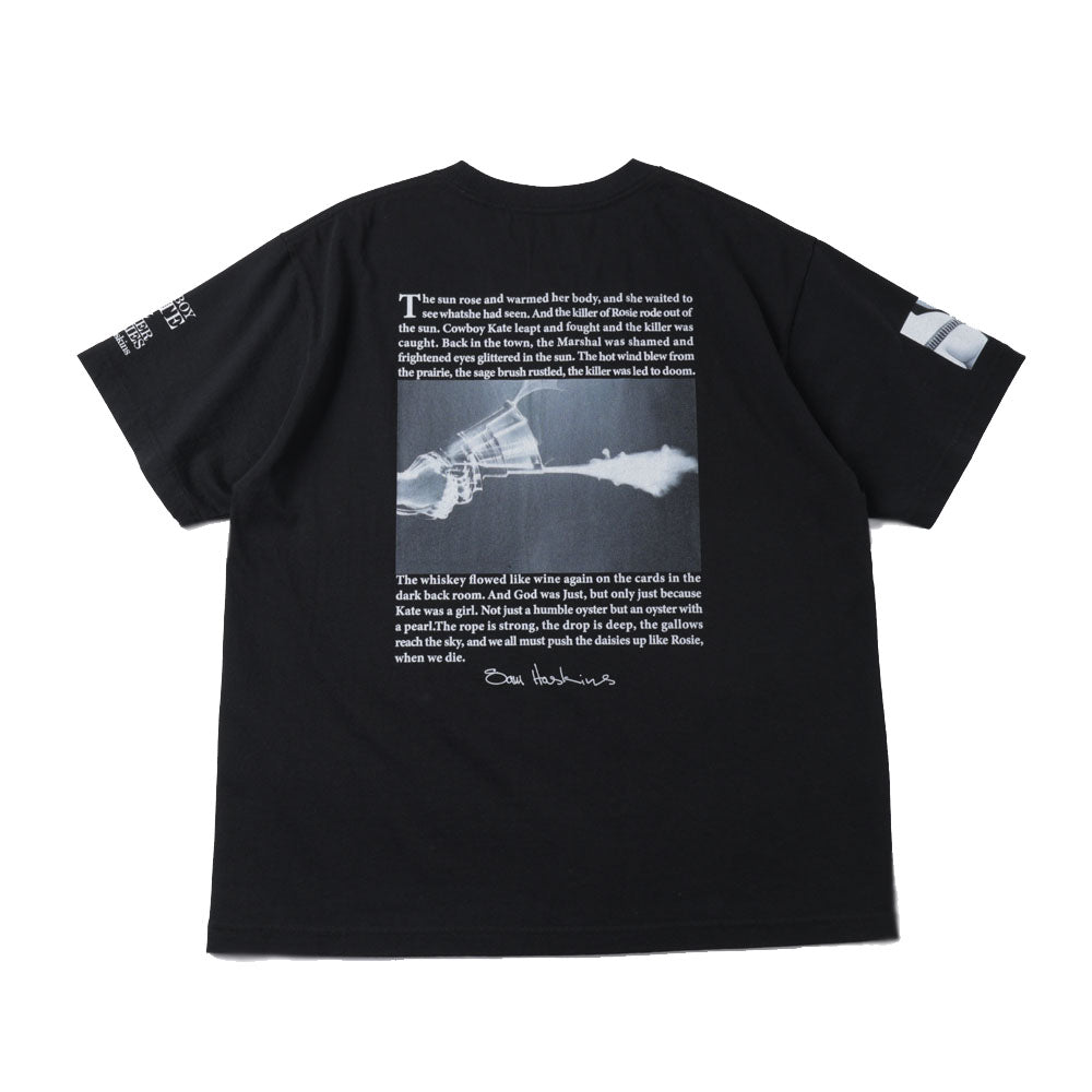 Sam Haskins x MINEDENIM T-SH