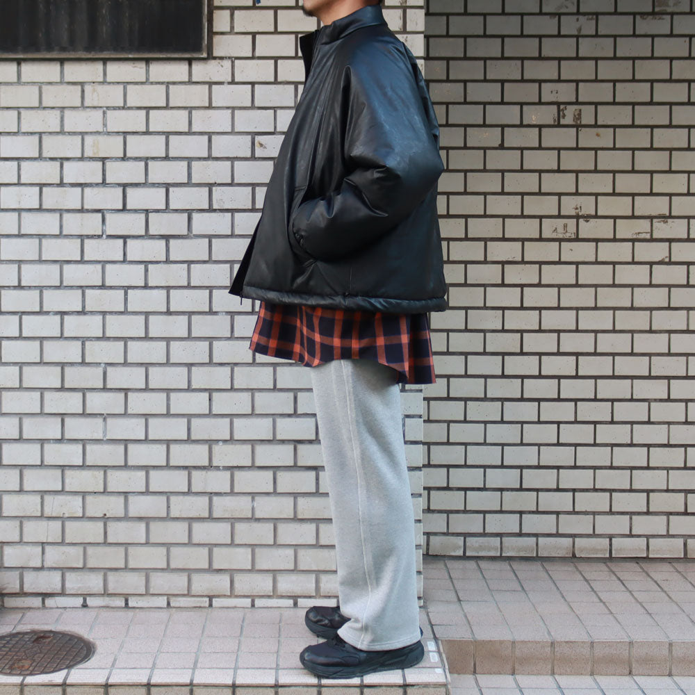 LIMITED HYPER BIG COTTON FLANNEL CHECK REGULAR COLLAR SHIRTS