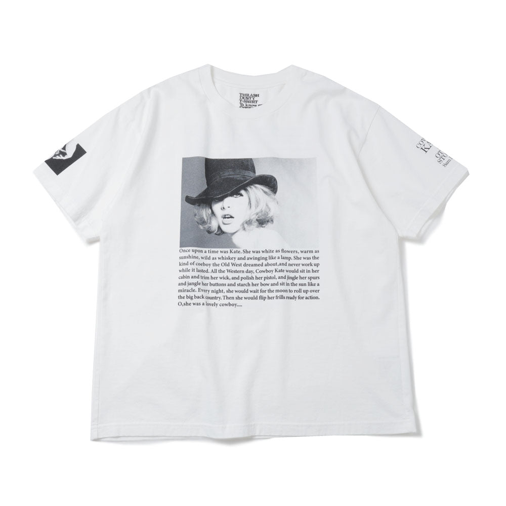 Sam Haskins x MINEDENIM T-SH