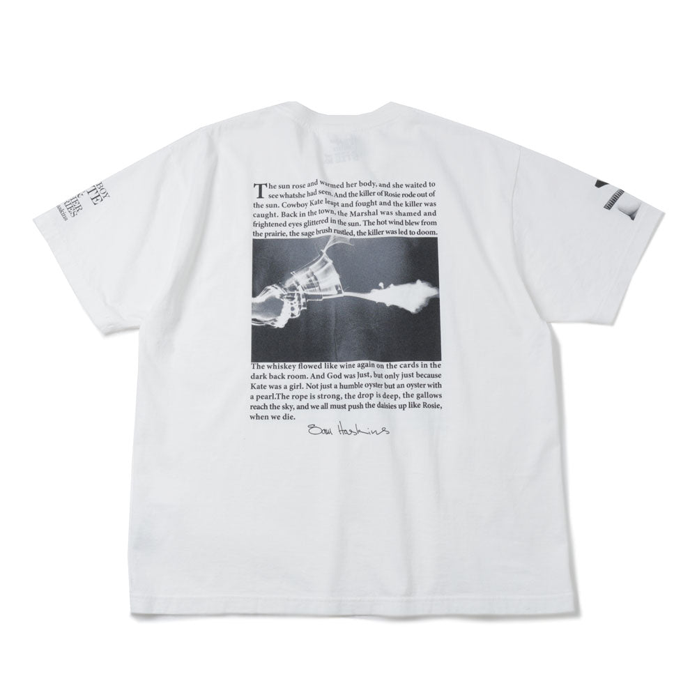 Sam Haskins x MINEDENIM T-SH