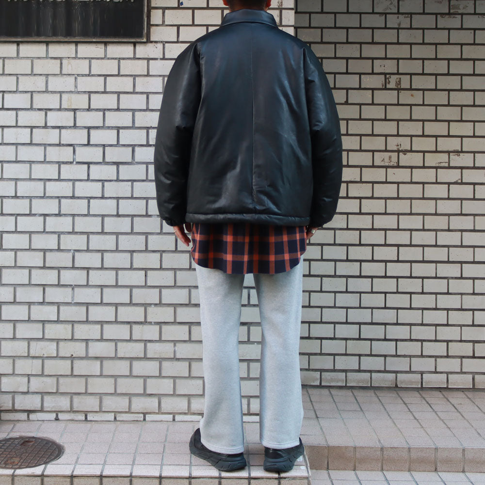 LIMITED HYPER BIG COTTON FLANNEL CHECK REGULAR COLLAR SHIRTS